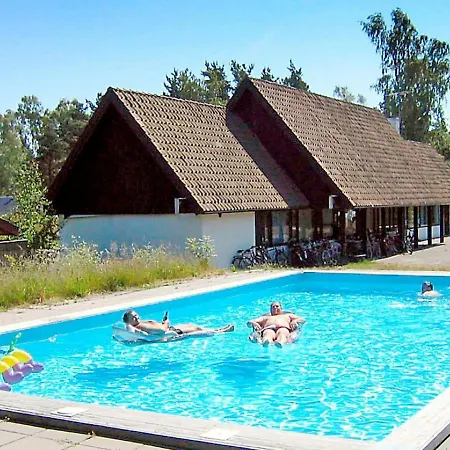 Three-bedroom Holiday In Nexo 42 Dom wakacyjny