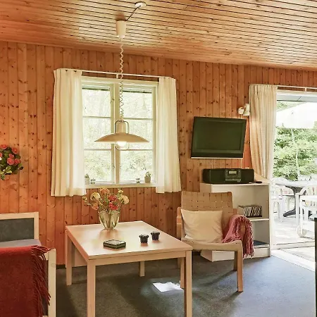 Three-bedroom Holiday In Nexo 42 Dom wakacyjny *