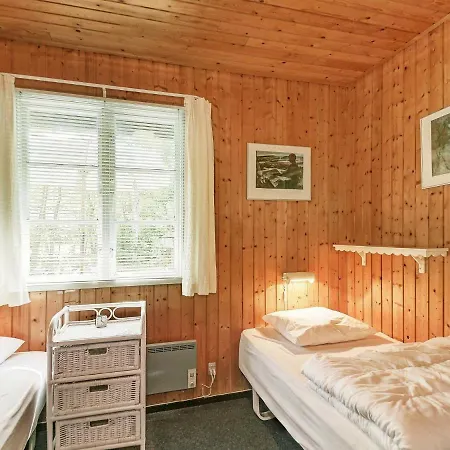 Three-bedroom Holiday In Nexo 42 Dom wakacyjny *