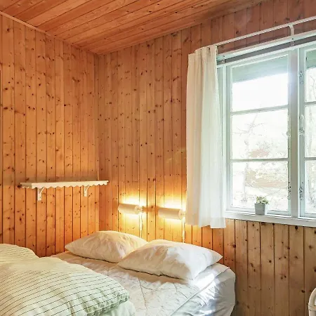 Three-bedroom Holiday In Nexo 42 Dom wakacyjny Snogebæk