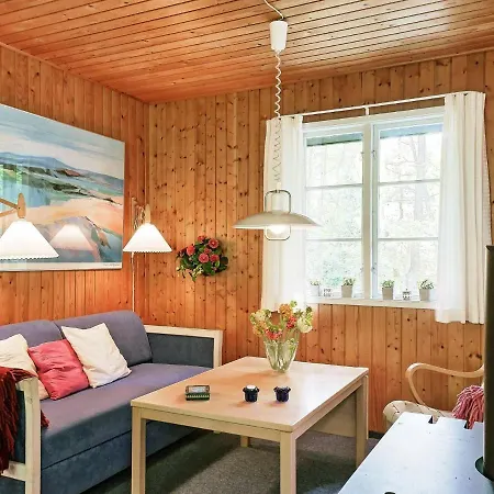 Three-bedroom Holiday In Nexo 42 Dom wakacyjny Snogebæk